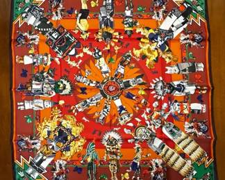 001 Hermes Kachinas