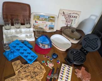 All Things Texas