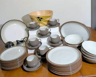 Sango Denby Stoneware