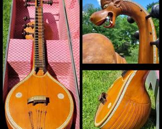 Saraswati Veena
