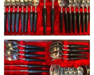 Japanese MidCentury GRENADIER Flatware