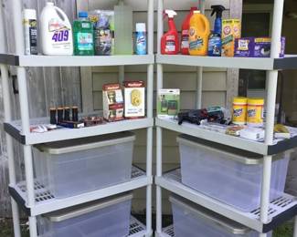 Plastic Storage More