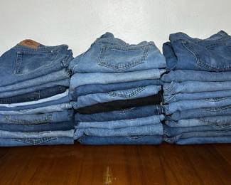 Denim By The Pound