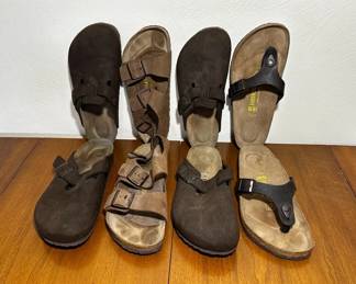 Size 40 And 41 Birkenstocks