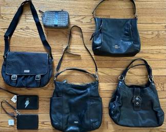 COACH Handbags from the 2000s