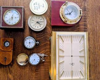 Timekeeper Collection