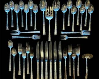 Lunt STERLING SILVER Flatware