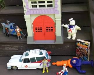 Who Ya Gonna Call