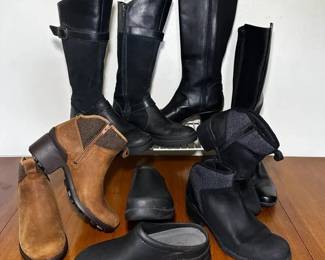 Ladies Boot Scootin