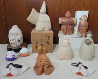 Japanese Ceramics Hinamatsuri