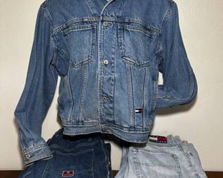 Vintage TOMMY Hilfiger