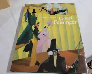 LYONEL FEININGER Prints