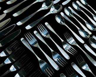 INTERNATIONAL Stainless Steel Flatware