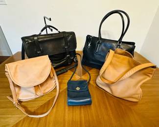 012 80s 90s COACH Clean Up
