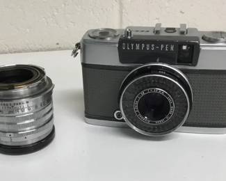 OLYMPUS Pen EES2 Camera