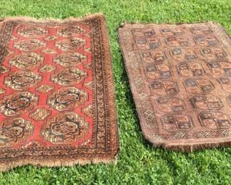 Afghan HandKnotted Rugs