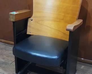 Auditorium Chair