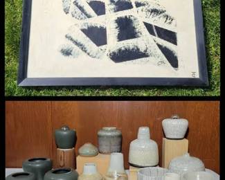 Pottery Painting By TC