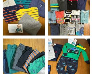 BOYS 2T 4T Clothing