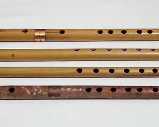 Asian Flutes
