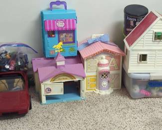 My Little Pony, Calico Critters, Hot Wheels and More