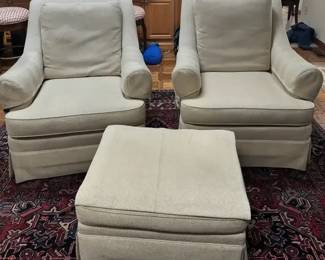 3 Piece Living Room Seating