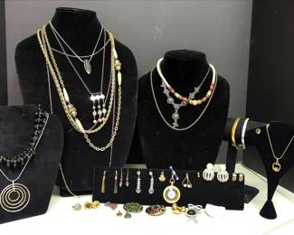 Costume Jewelry