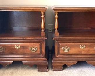 Pair of Night Stands