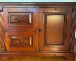 Winners Only Inc, Wood Credenza