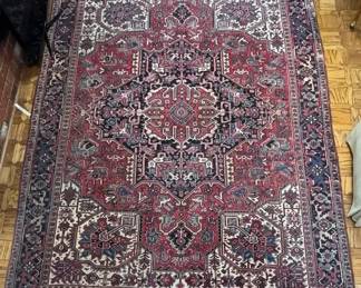 05 Persian Heriz Style Rug