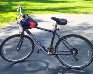 Sedona Giant Bicycle and Helmet