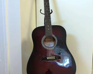 Johnson By Axl Acoustic Guitar