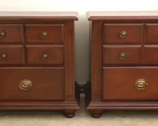 Broyhill Night Stands