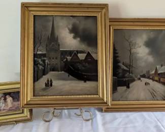 Vintage Paintings