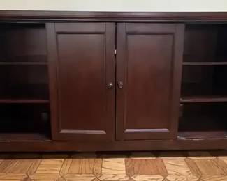 Bassett Boston Acoustics Nvelop Cabinet