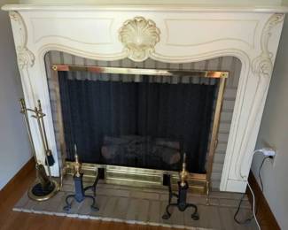 Electric Fireplace