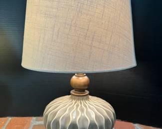 Lamps and Flower Vases