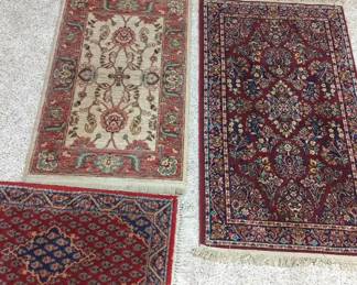 Wool Accent Rugs