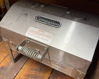 Companion by Holland portable propane grill