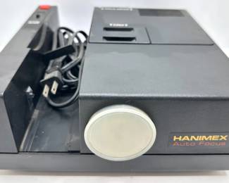 Vintage Hanimex La Ronde Series Automatic Slide Projector Lot #: 72