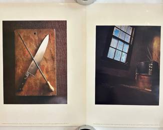 2 Rudy Muller (German) Photographs Poster Prints From Metropolitan Museum Of Art, Unframed Lot #: 77