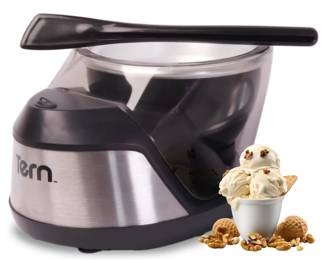 Tern Craft Ice Cream Maker In Original Box Lot #: 107