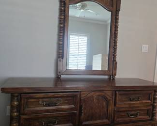 Vintage dresser $250