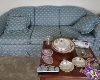 Lazy Boy Queen Size Hide-a-Bed