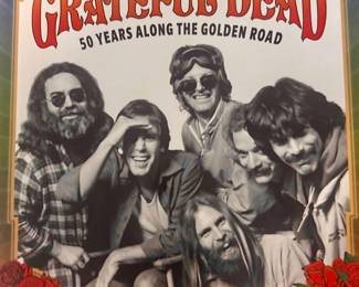 2015 Grateful Dead Life magazine