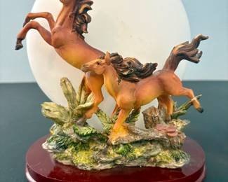 Horse nightlight