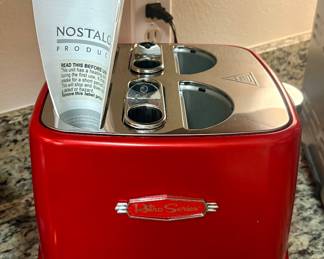 Hot dog toaster