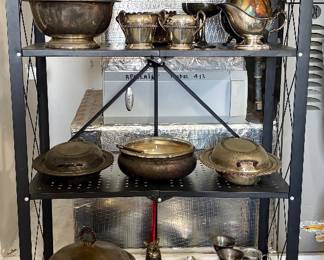 Silver Plate