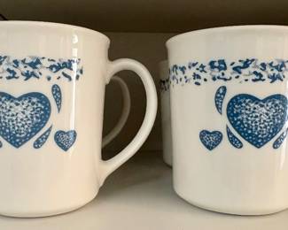 Corelle mugs