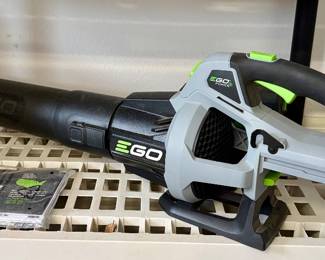 Ego Blower with battery